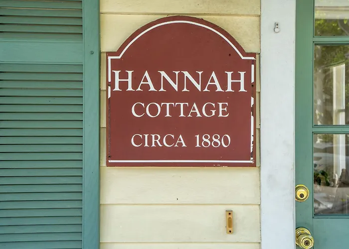 Guest house In Downtown Historic